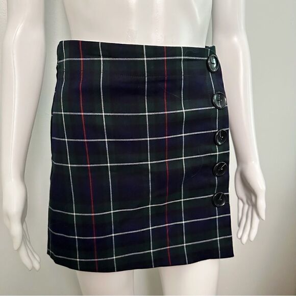 ᴇᴜᴄ ꜱᴛʀᴀᴅɪᴠᴀʀɪᴜꜱ ᴄʟᴀꜱꜱɪᴄ ᴘʟᴀɪᴅ ᴍɪɴɪ ꜱᴋᴏʀᴛ - Picture 5 of 17